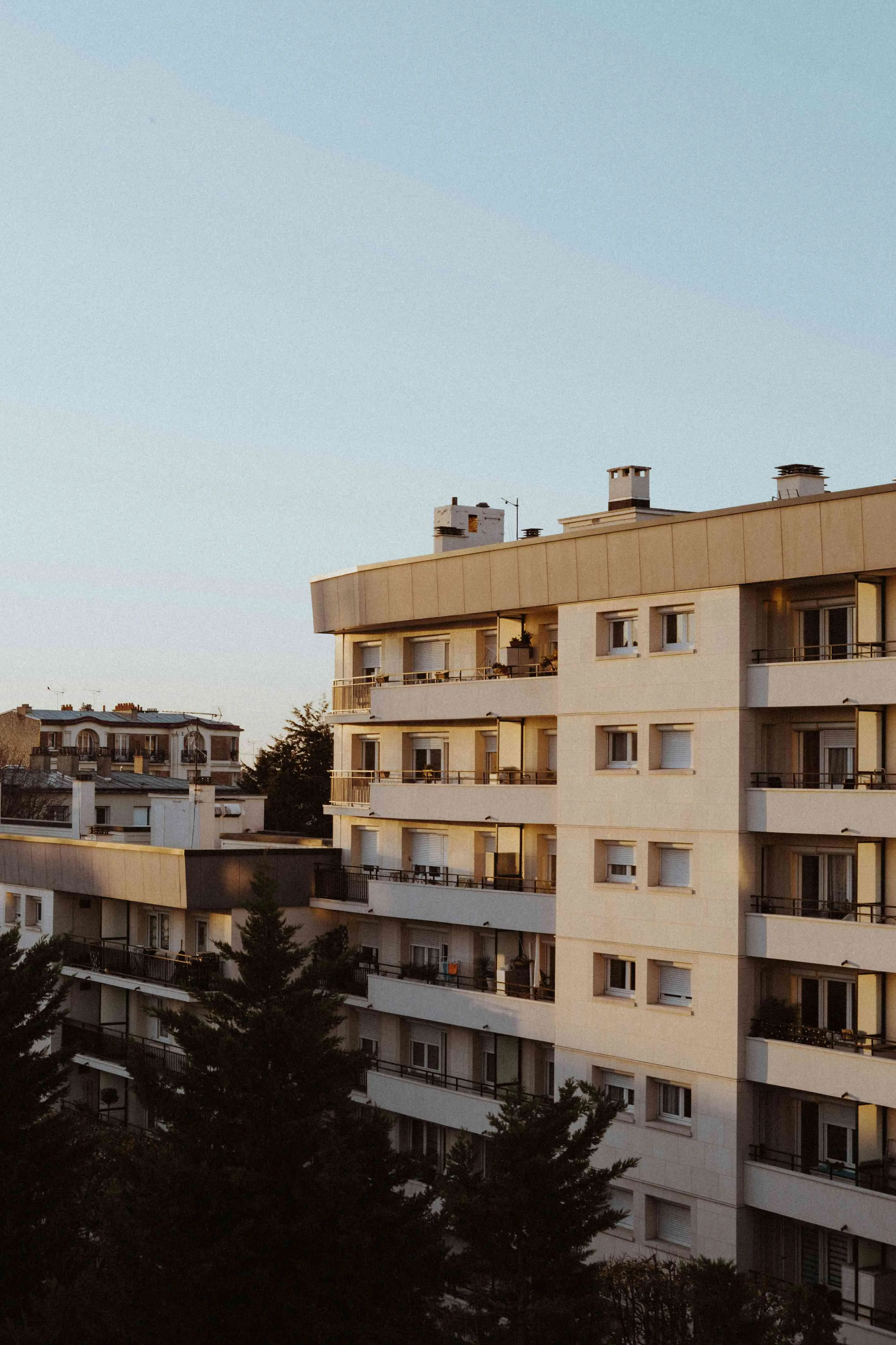 Apartments