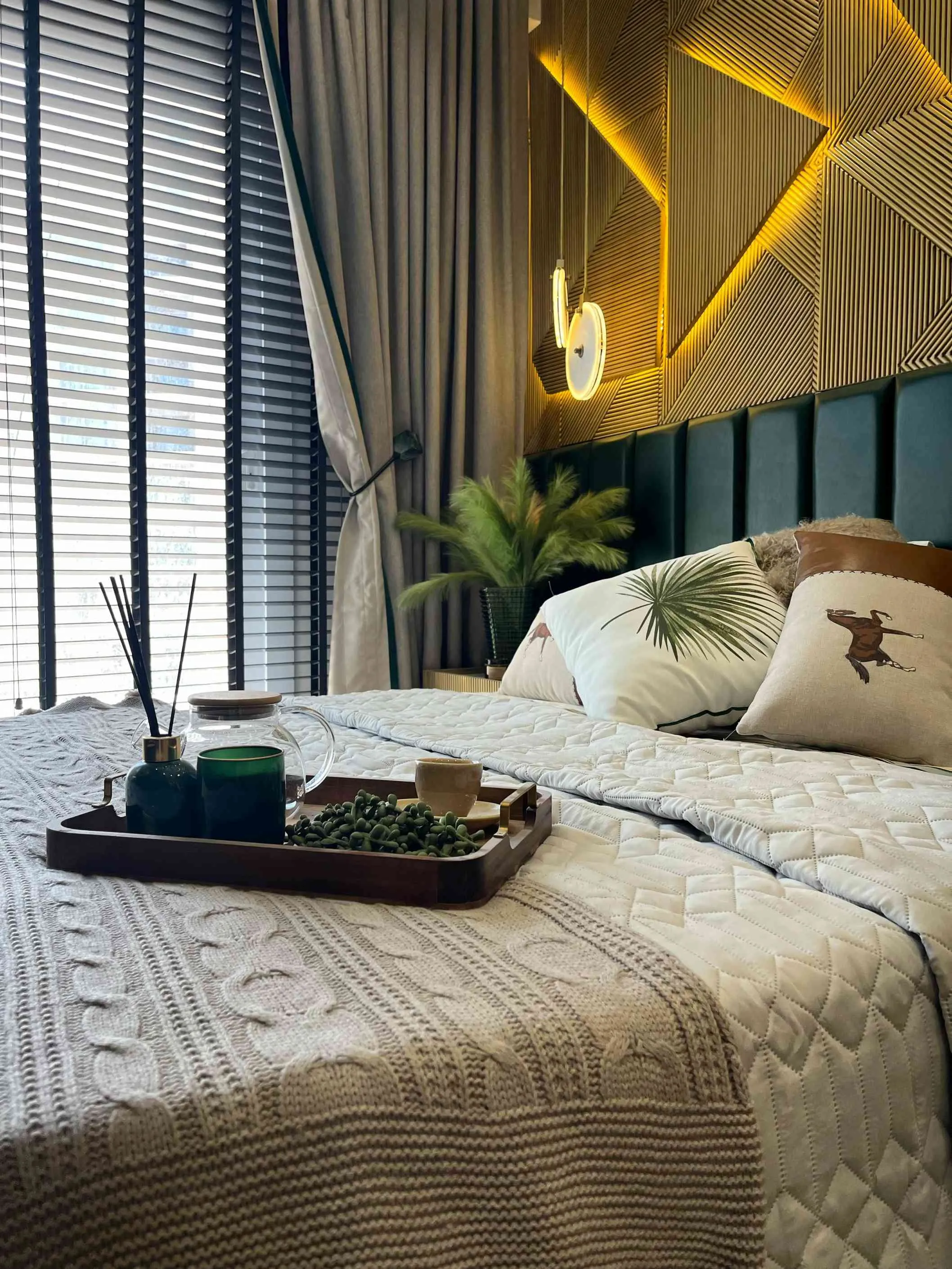 3 Bed Luxury Apartments