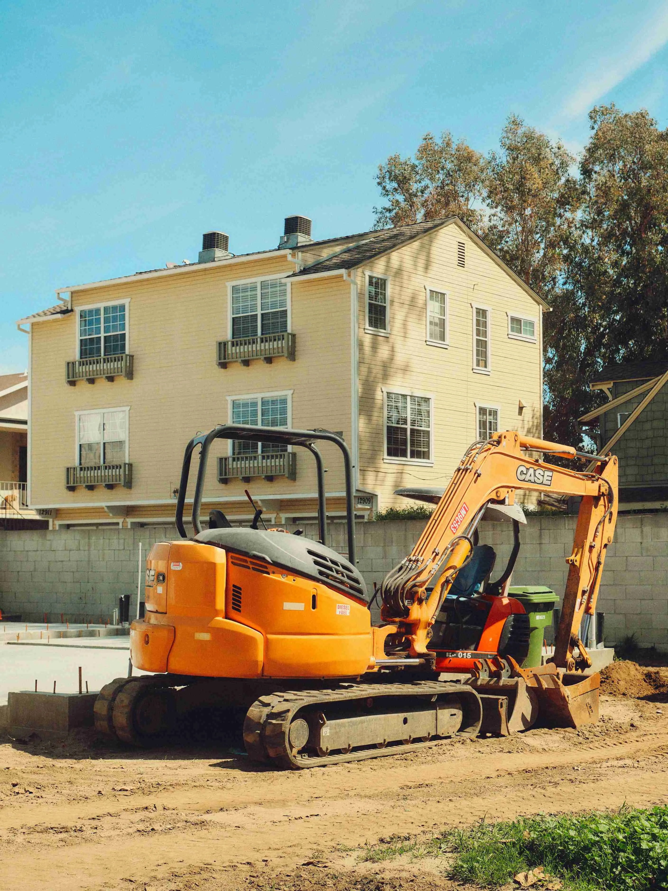 Residential Construction